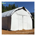 Agricultural Greenhouses With Blackout System For Sale